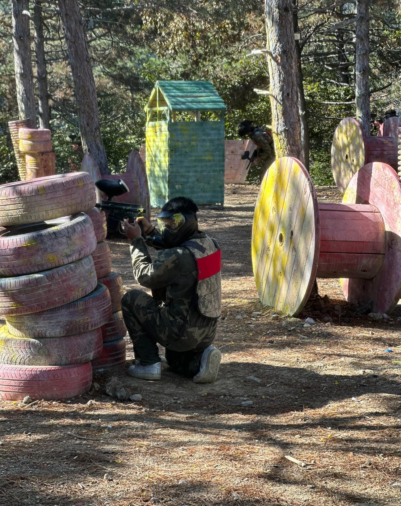 Fatih Paintball