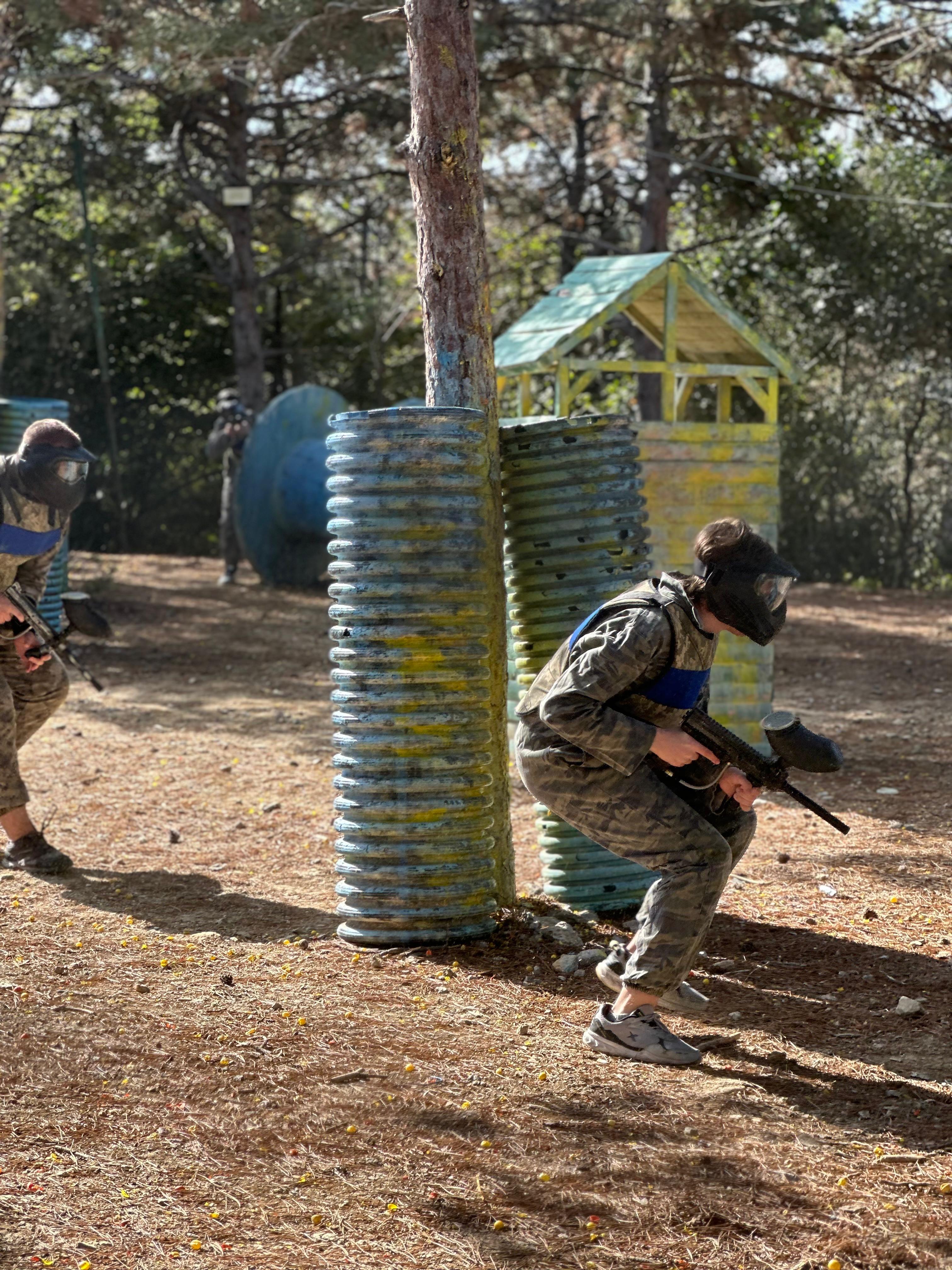 Güngören Paintball