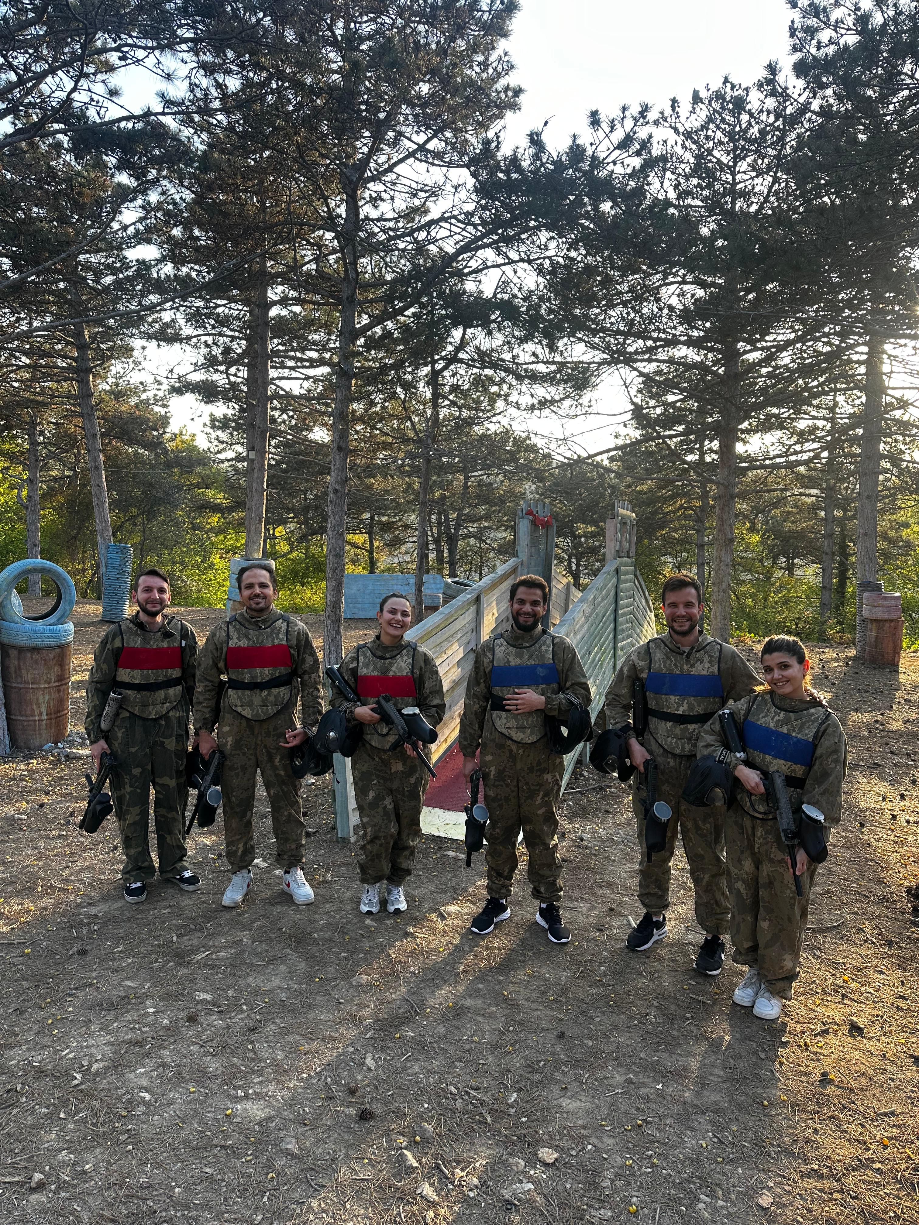 Bayrampaşa Paintball