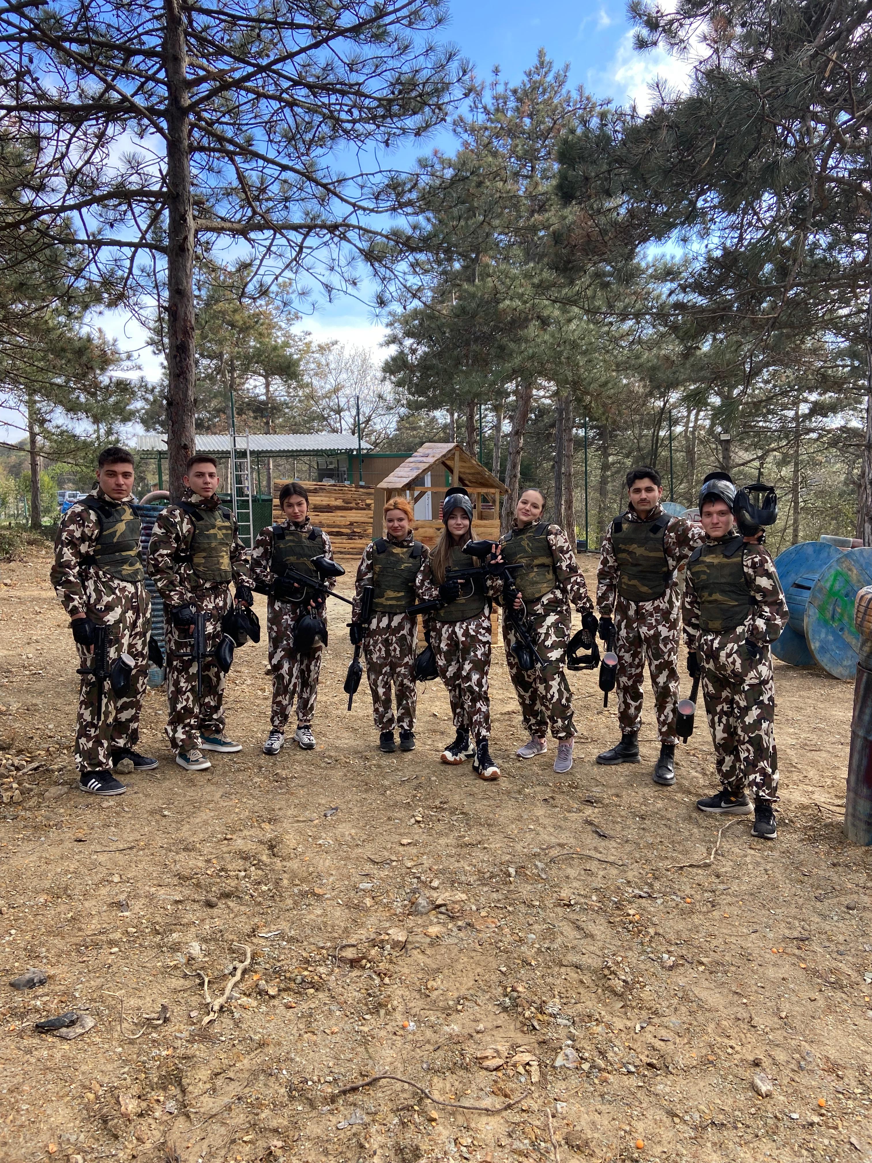 Eyüpsultan Paintball