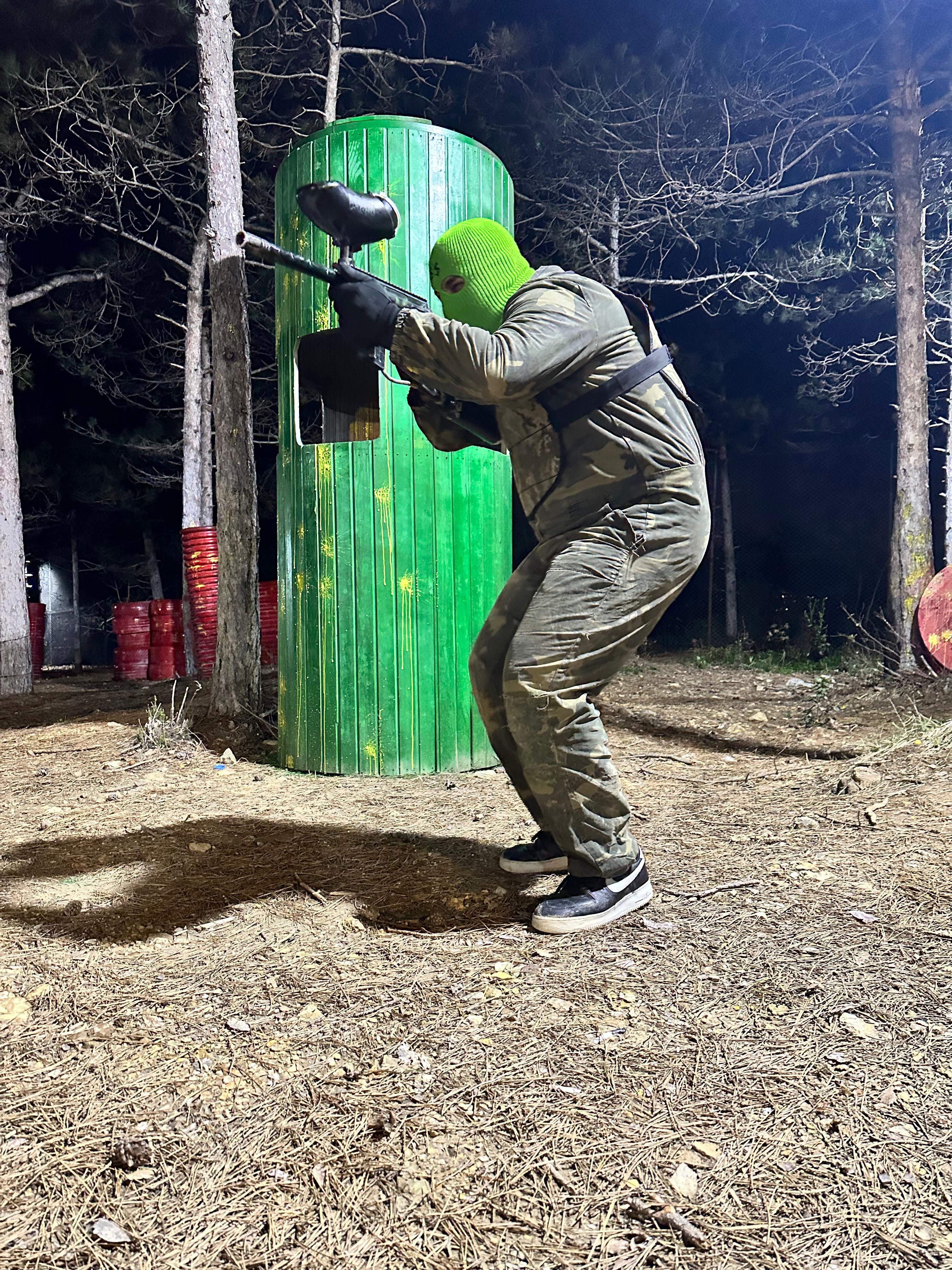 Sarıyer Paintball