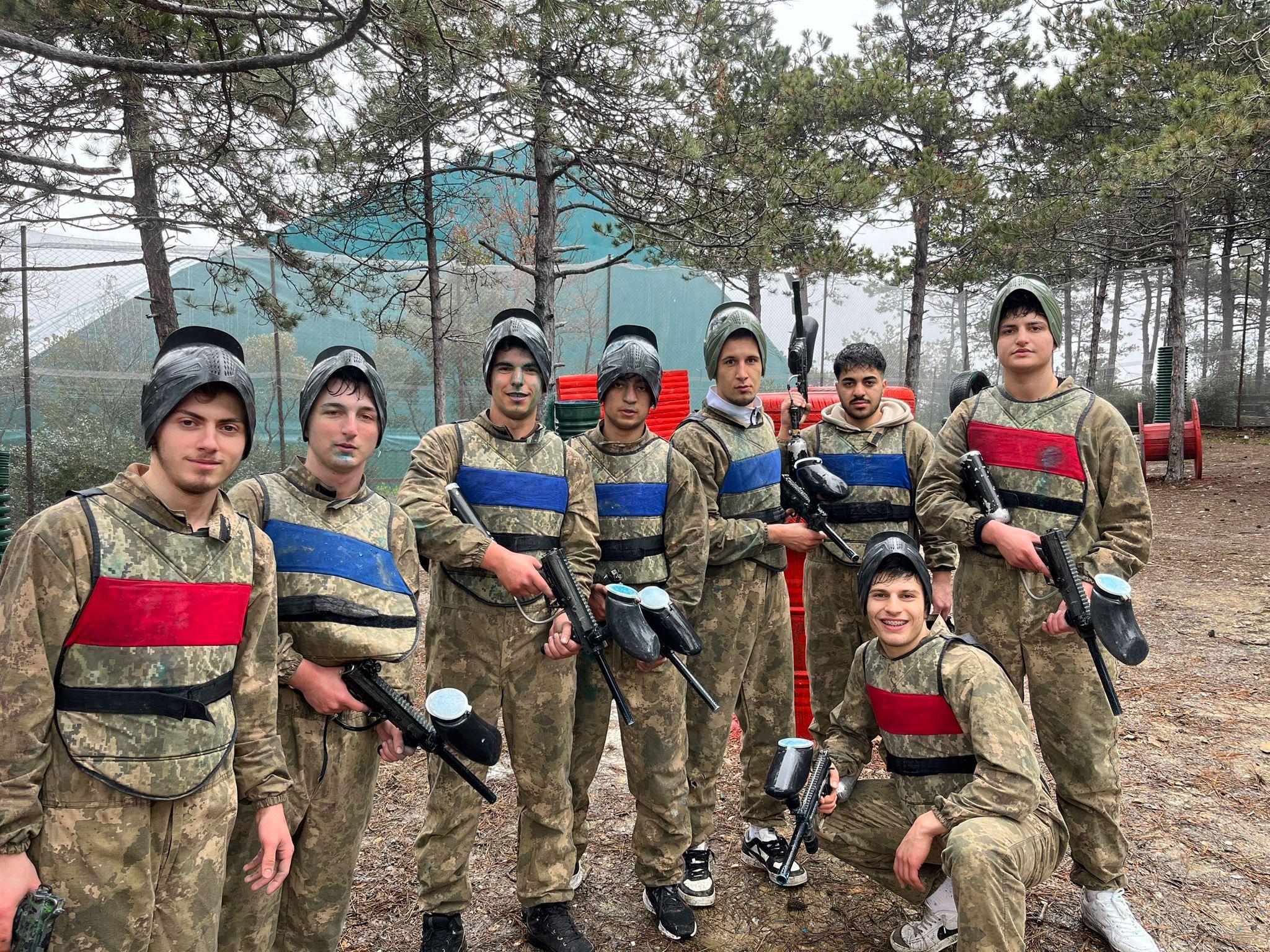 Bağcılar Paintball