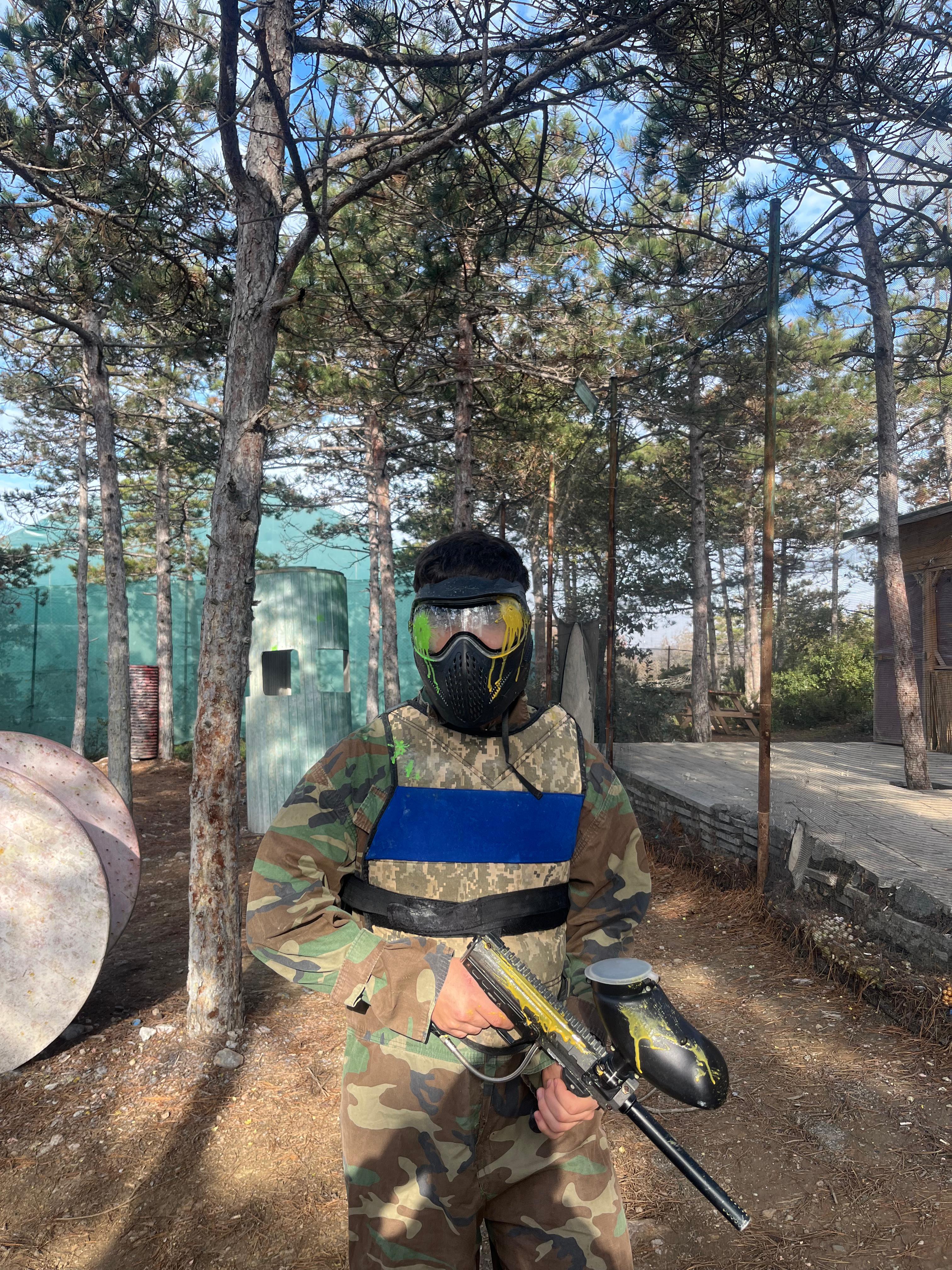 Bahçelievler Paintball