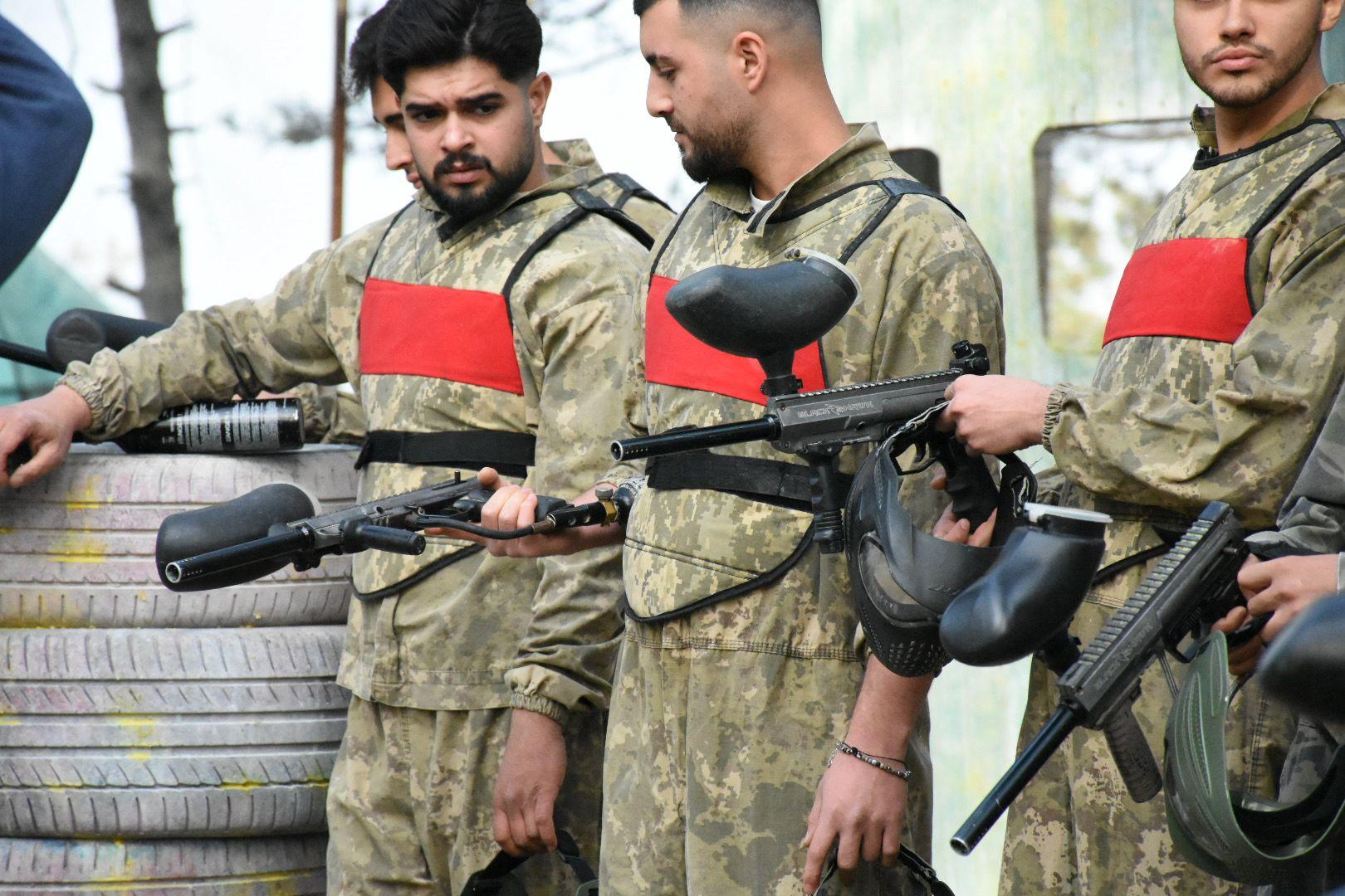 Beylikdüzü Paintball