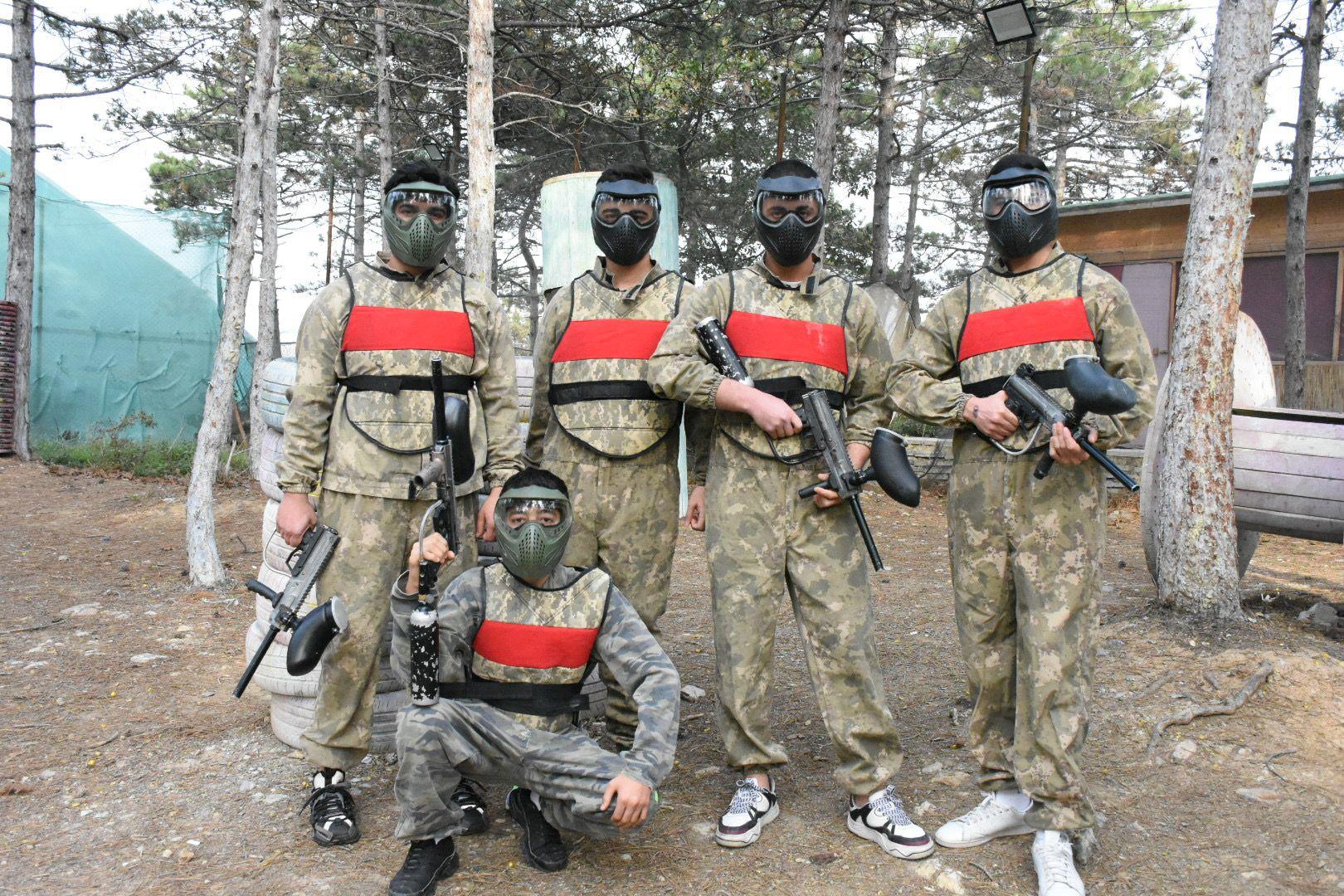 Çatalca Paintball